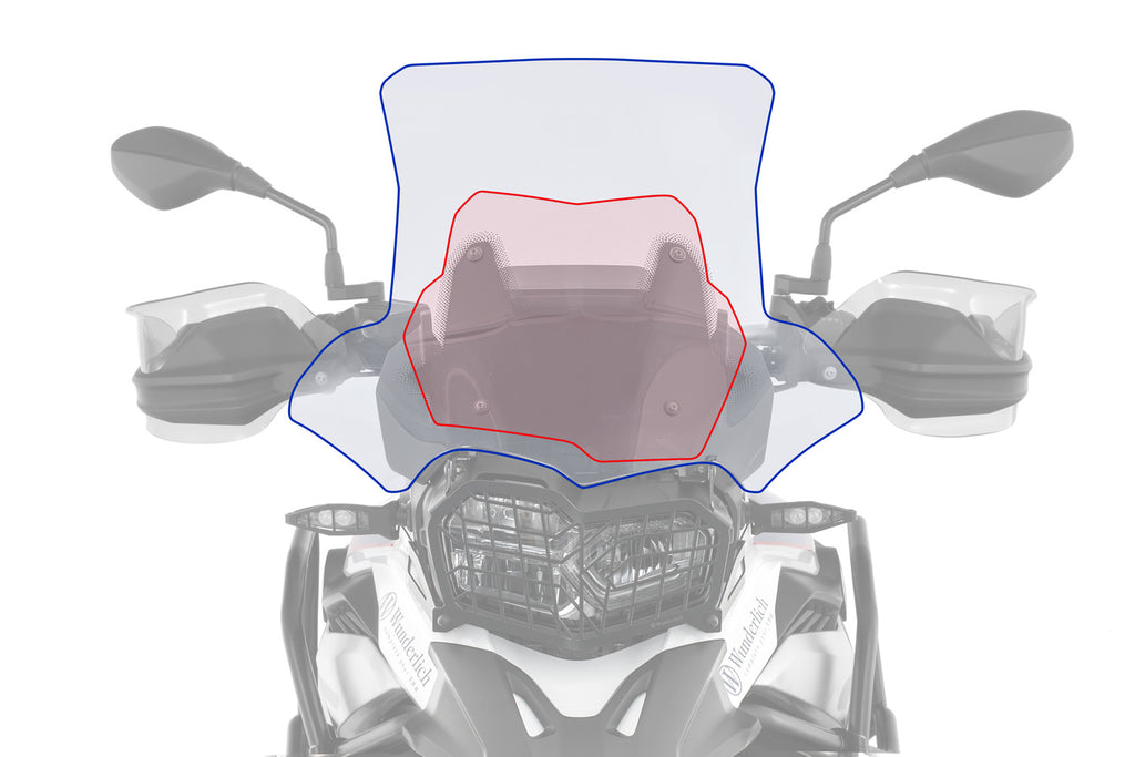 Wunderlich Windshield MARATHON