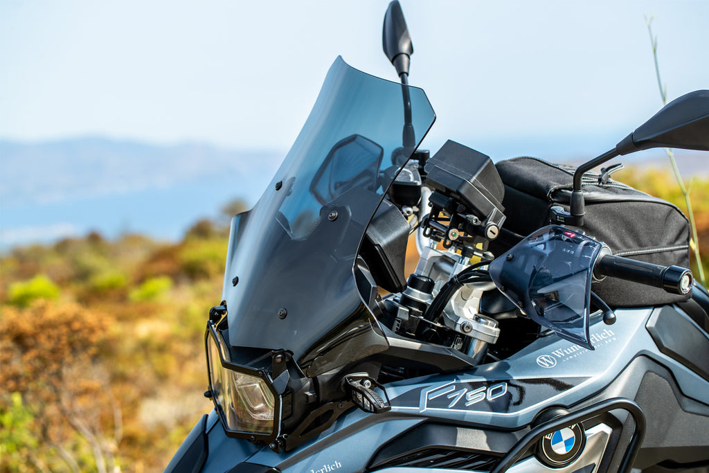 Wunderlich Windshield MARATHON