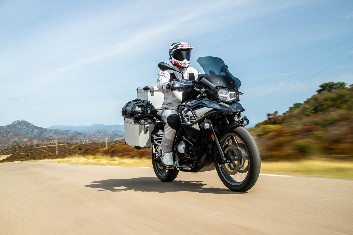 Wunderlich Windshield MARATHON