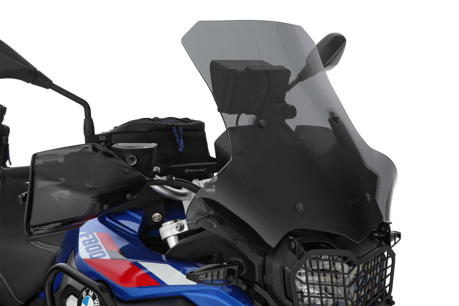 Wunderlich Windshield MARATHON