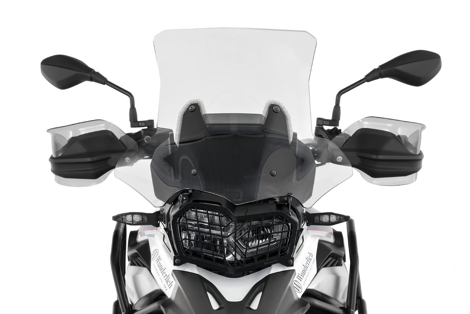 Wunderlich Windshield MARATHON