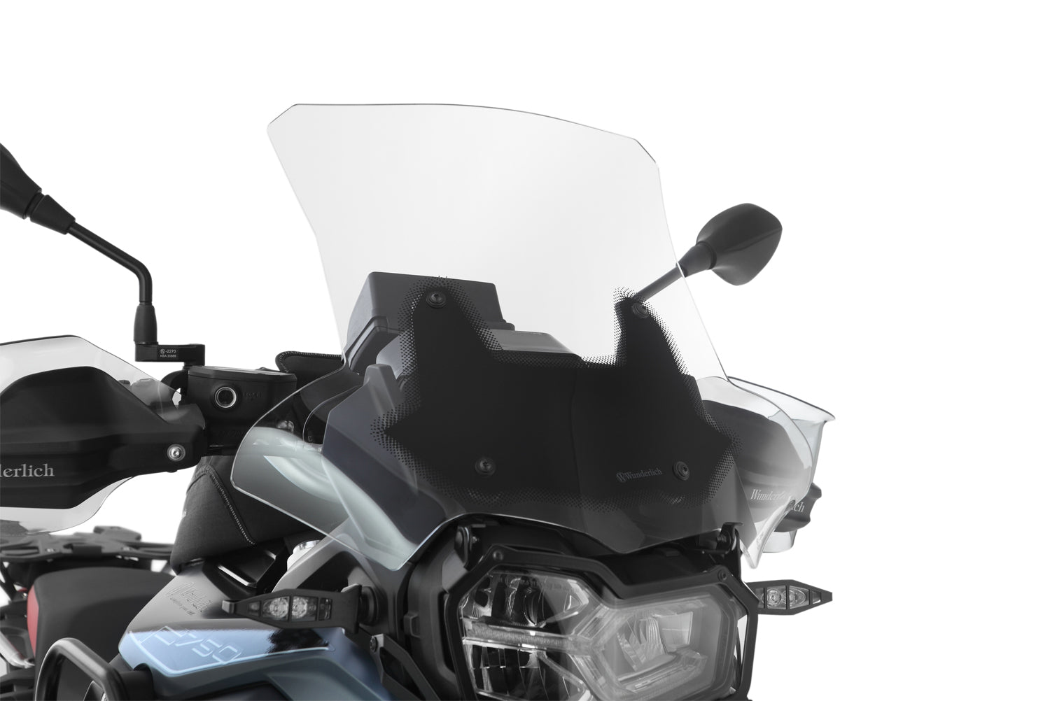 Wunderlich Windshield MARATHON