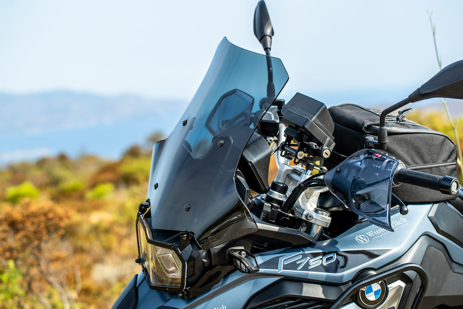 Wunderlich Windshield MARATHON