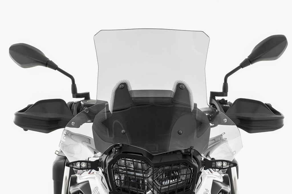 Wunderlich windshield EXTREME