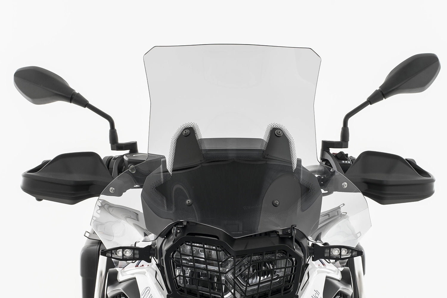 Wunderlich windshield EXTREME