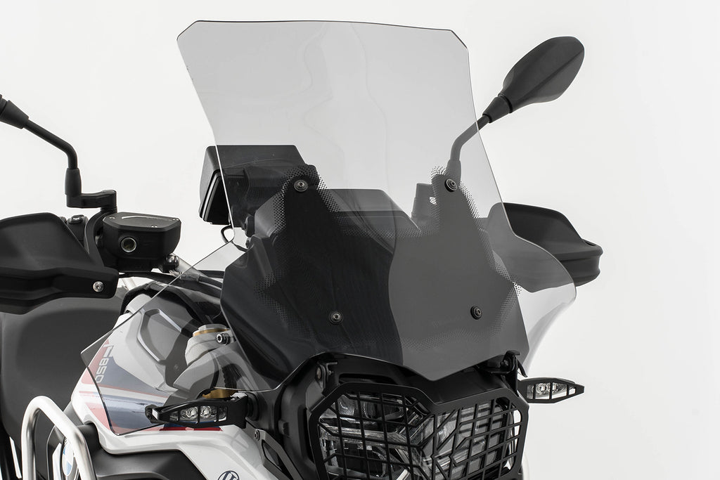 Wunderlich windshield EXTREME