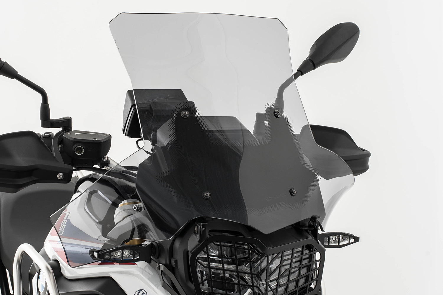 Wunderlich windshield EXTREME