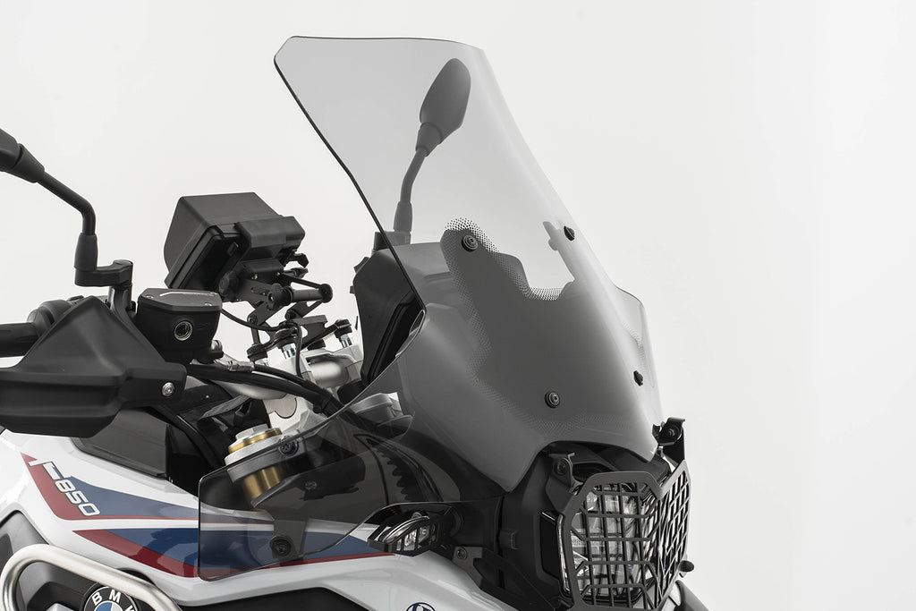 Wunderlich windshield EXTREME
