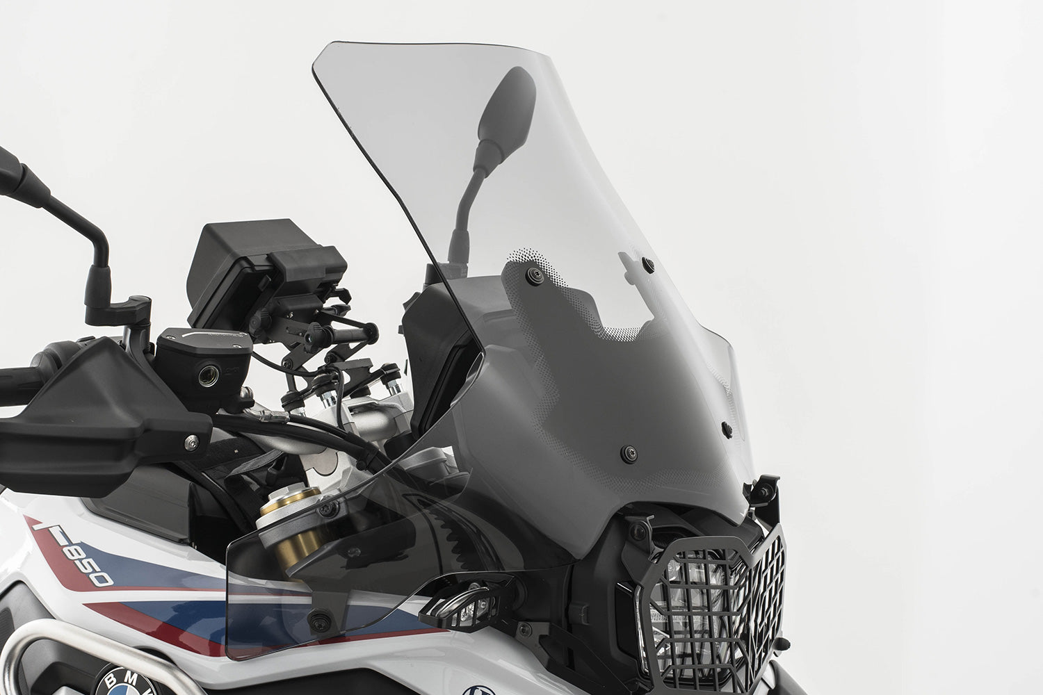 Wunderlich windshield EXTREME