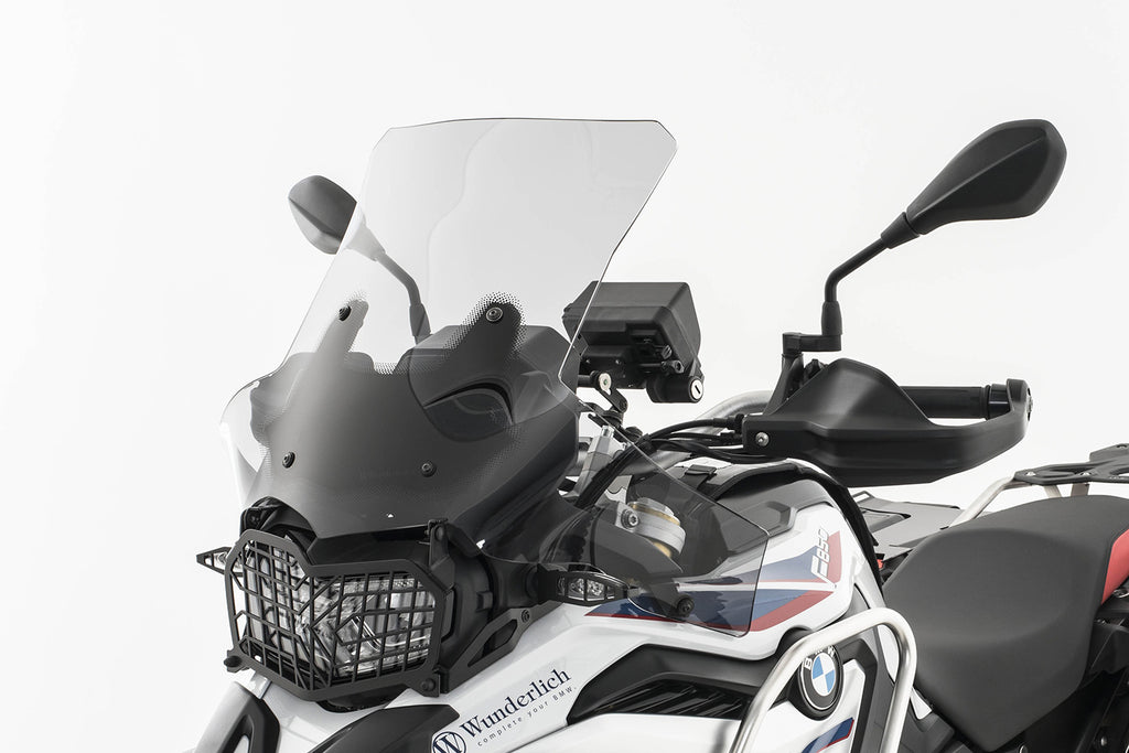 Wunderlich windshield EXTREME