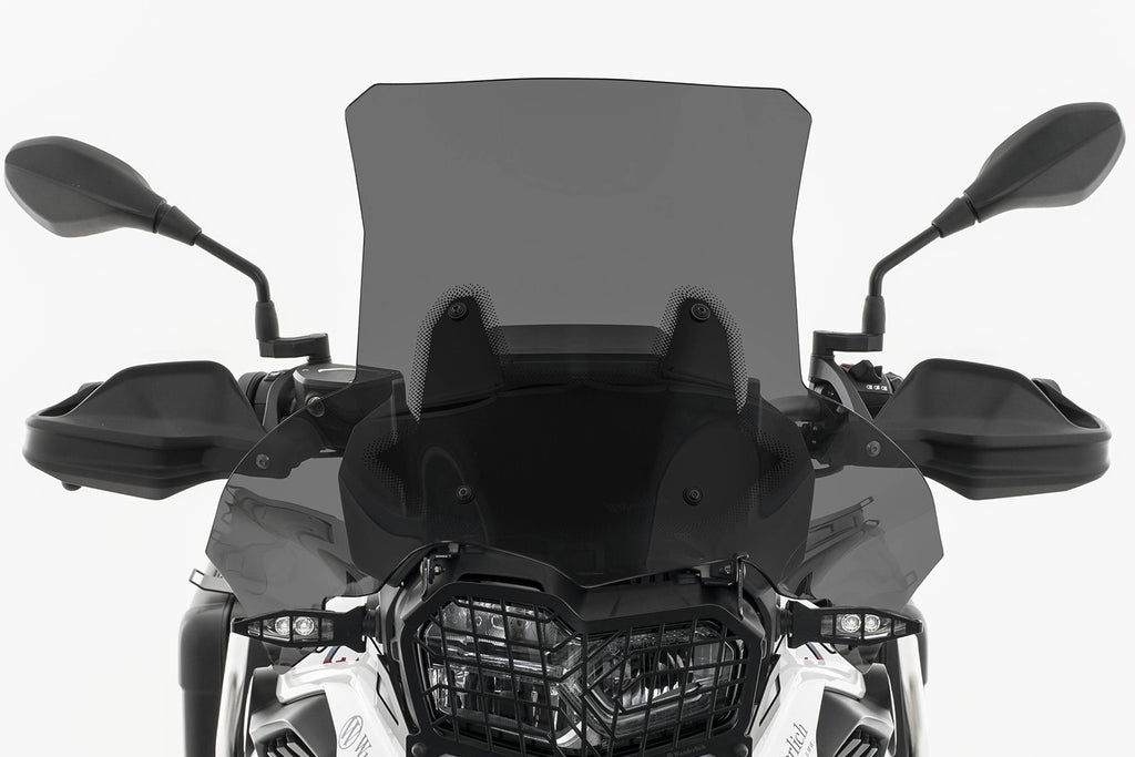 Wunderlich windshield EXTREME