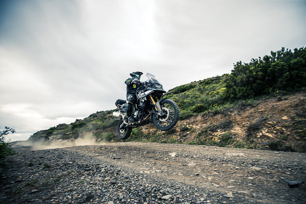 Wunderlich windshield EXTREME