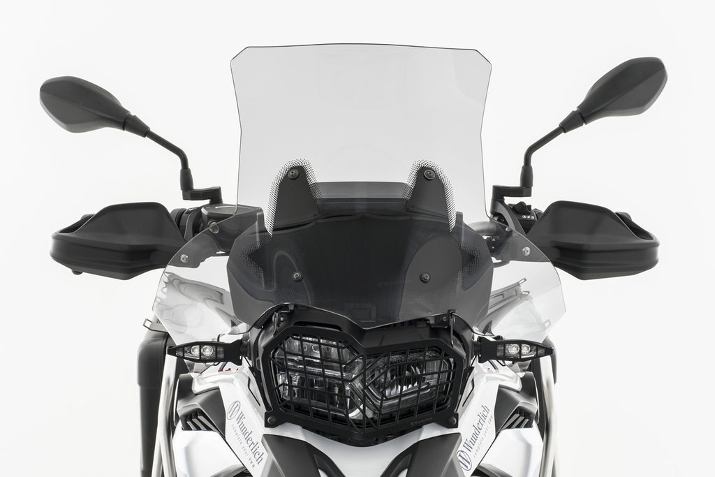 Wunderlich windshield EXTREME