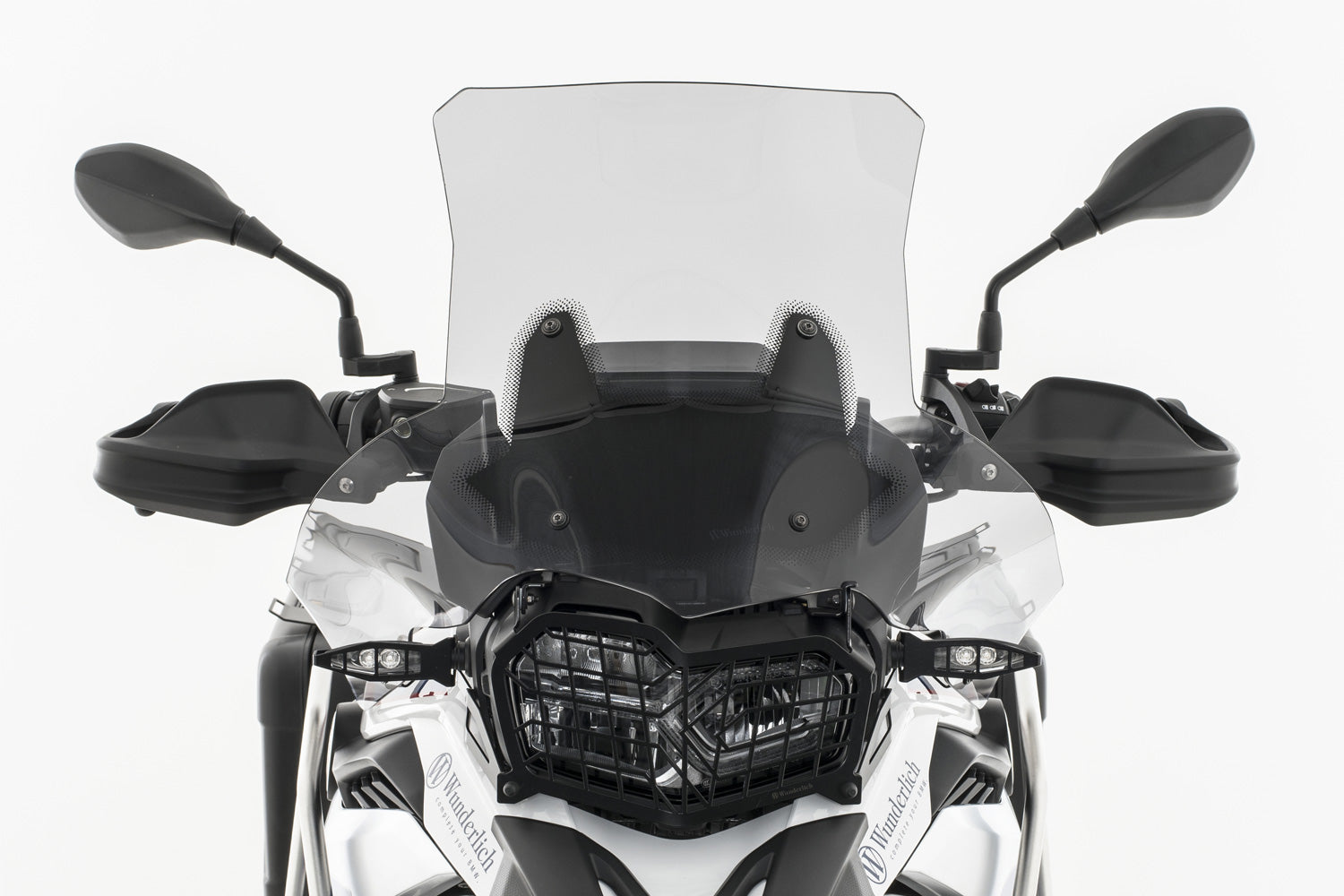 Wunderlich windshield EXTREME