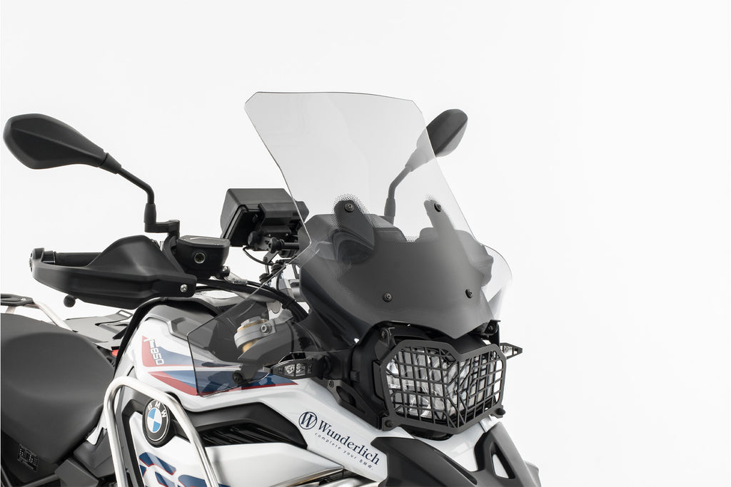 Wunderlich windshield EXTREME