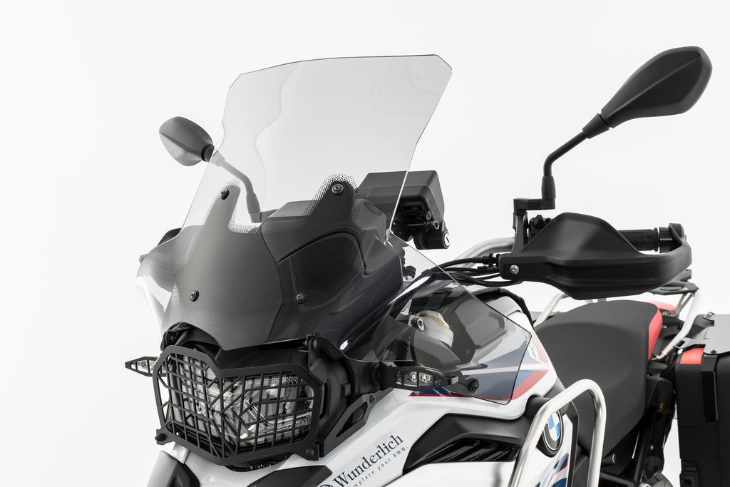 Wunderlich windshield EXTREME