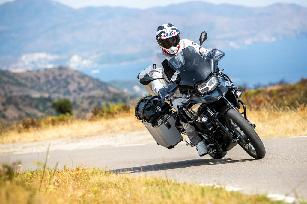 Wunderlich windshield EXTREME