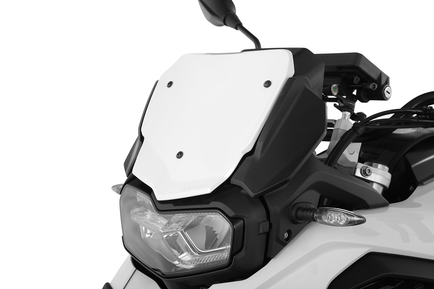 Wunderlich Windshield FLOWJET
