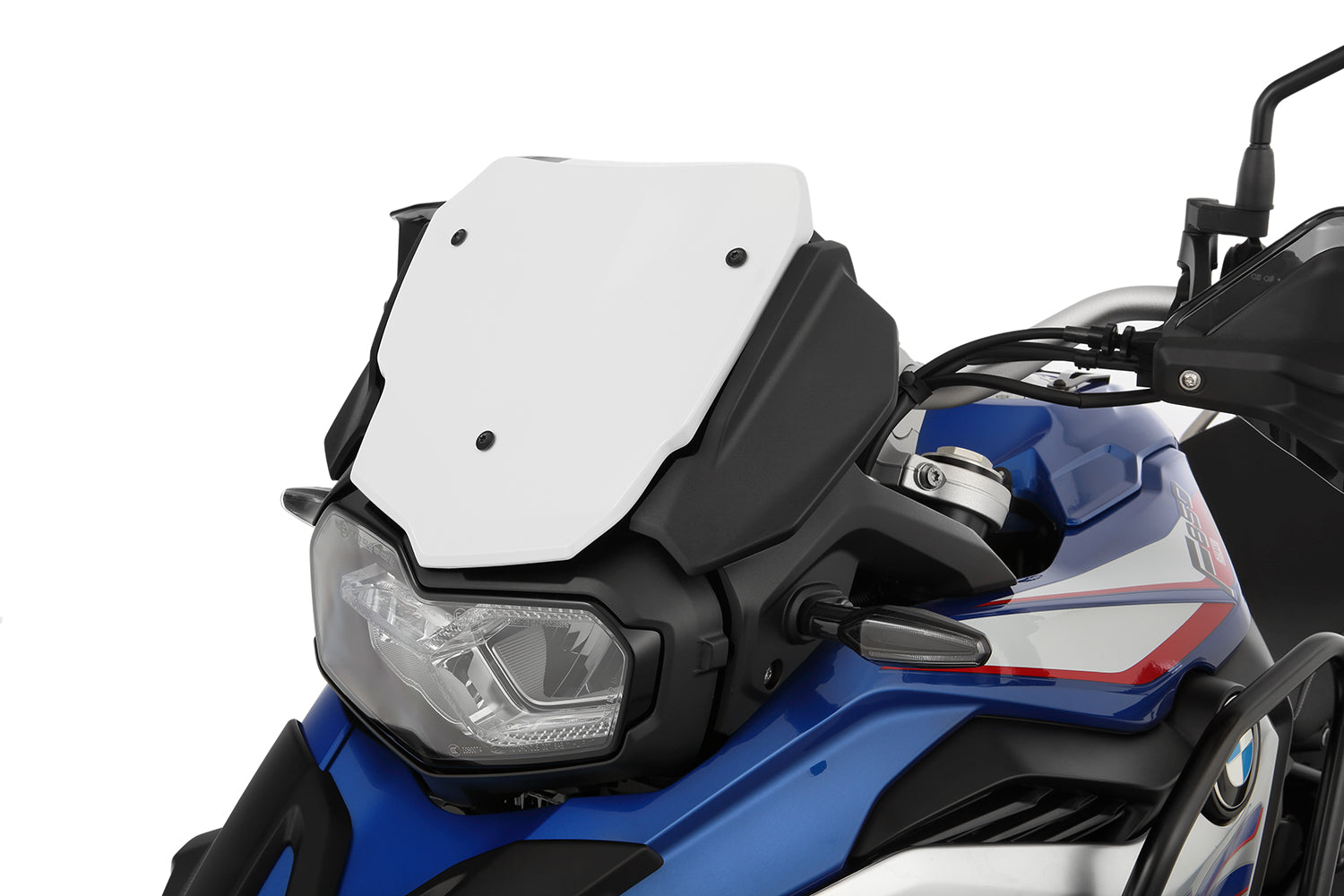 Wunderlich Windshield FLOWJET