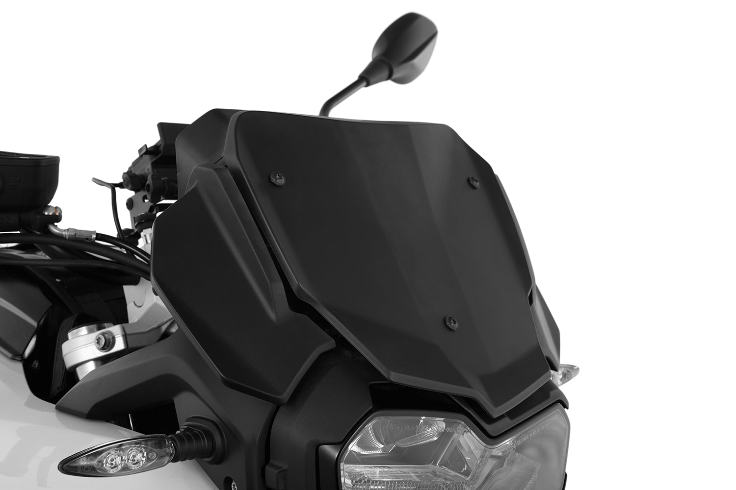 Wunderlich windshield FLOWJET