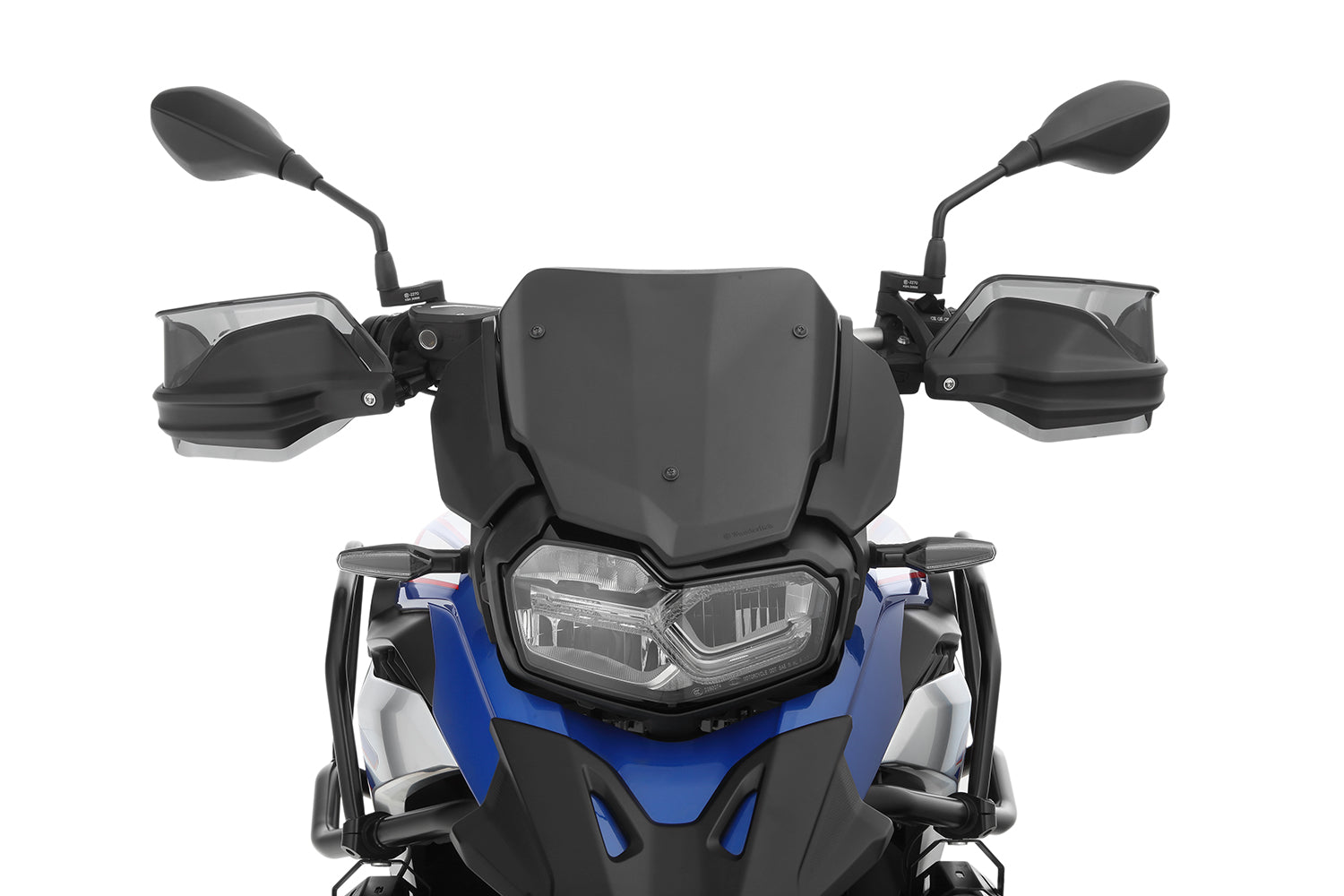 Wunderlich windshield FLOWJET
