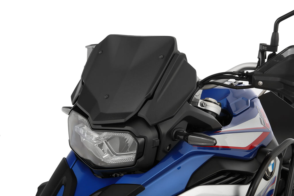 Wunderlich windshield FLOWJET