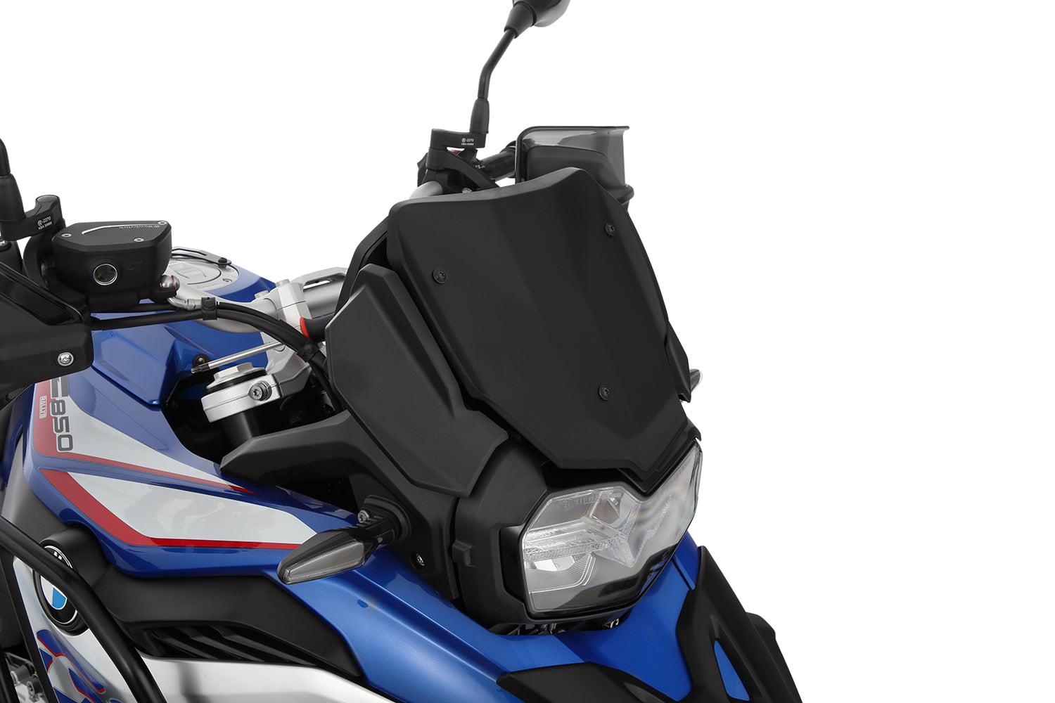 Wunderlich windshield FLOWJET