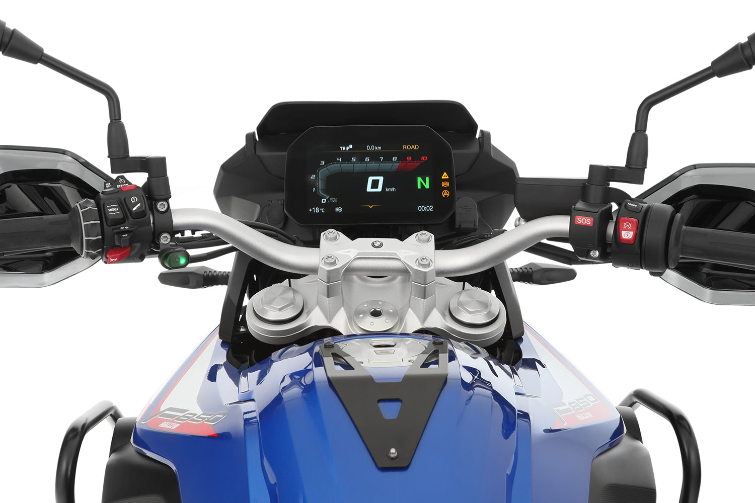 Wunderlich windshield FLOWJET