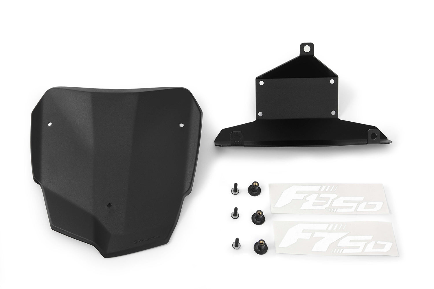 Wunderlich windshield FLOWJET