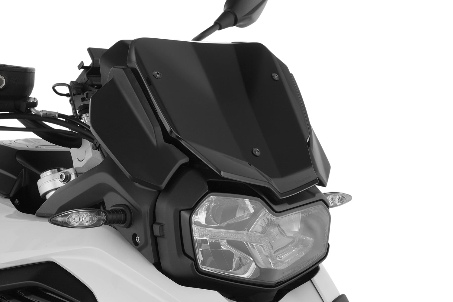 Wunderlich Windshield FLOWJET