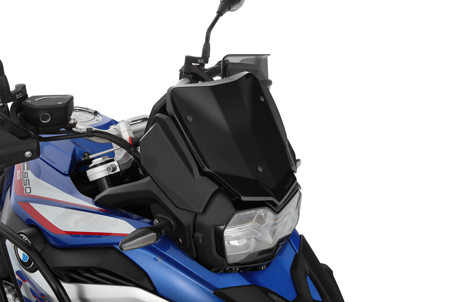 Wunderlich Windshield FLOWJET