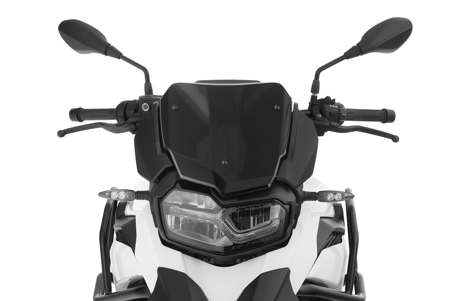 Wunderlich Windshield FLOWJET