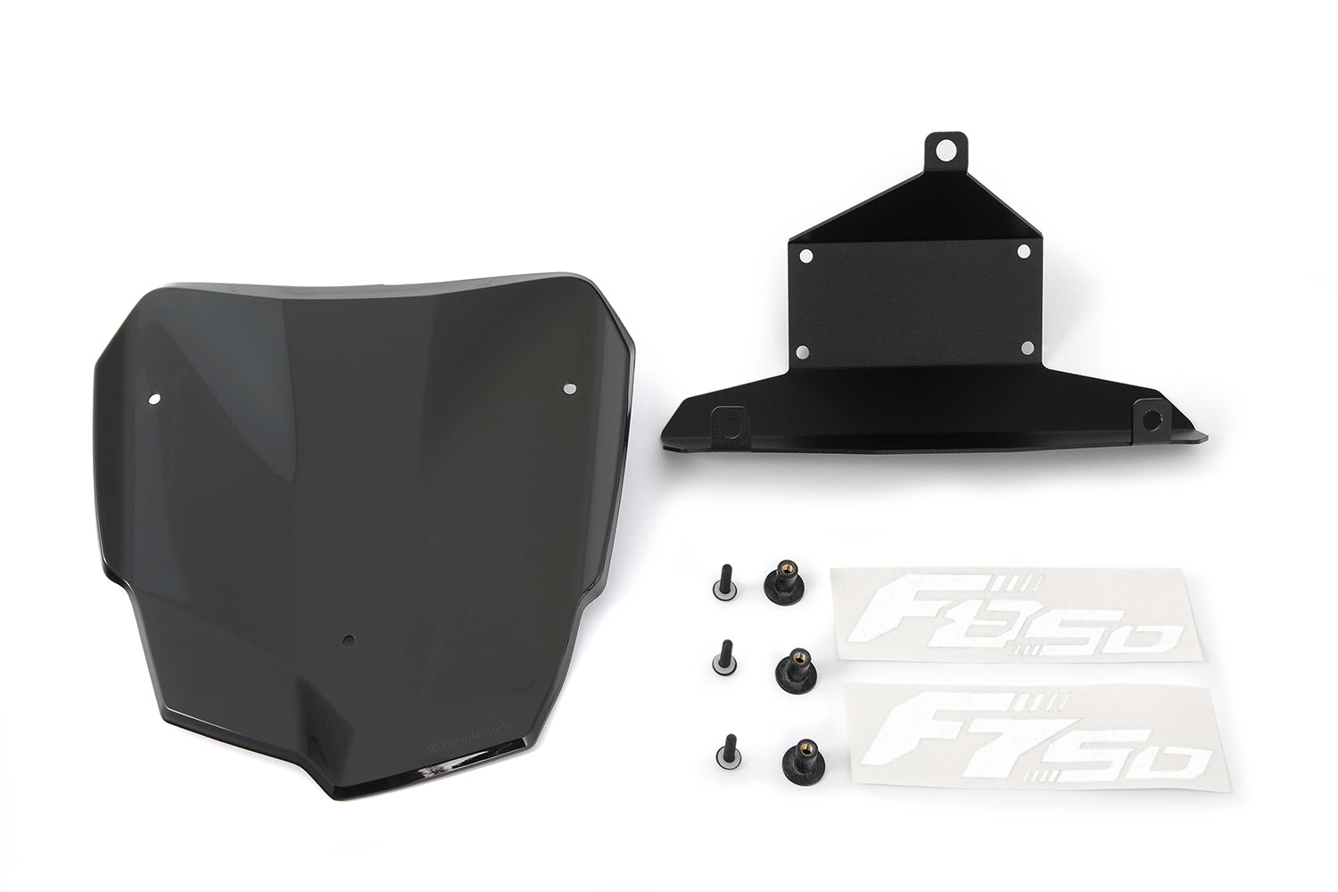 Wunderlich Windshield FLOWJET