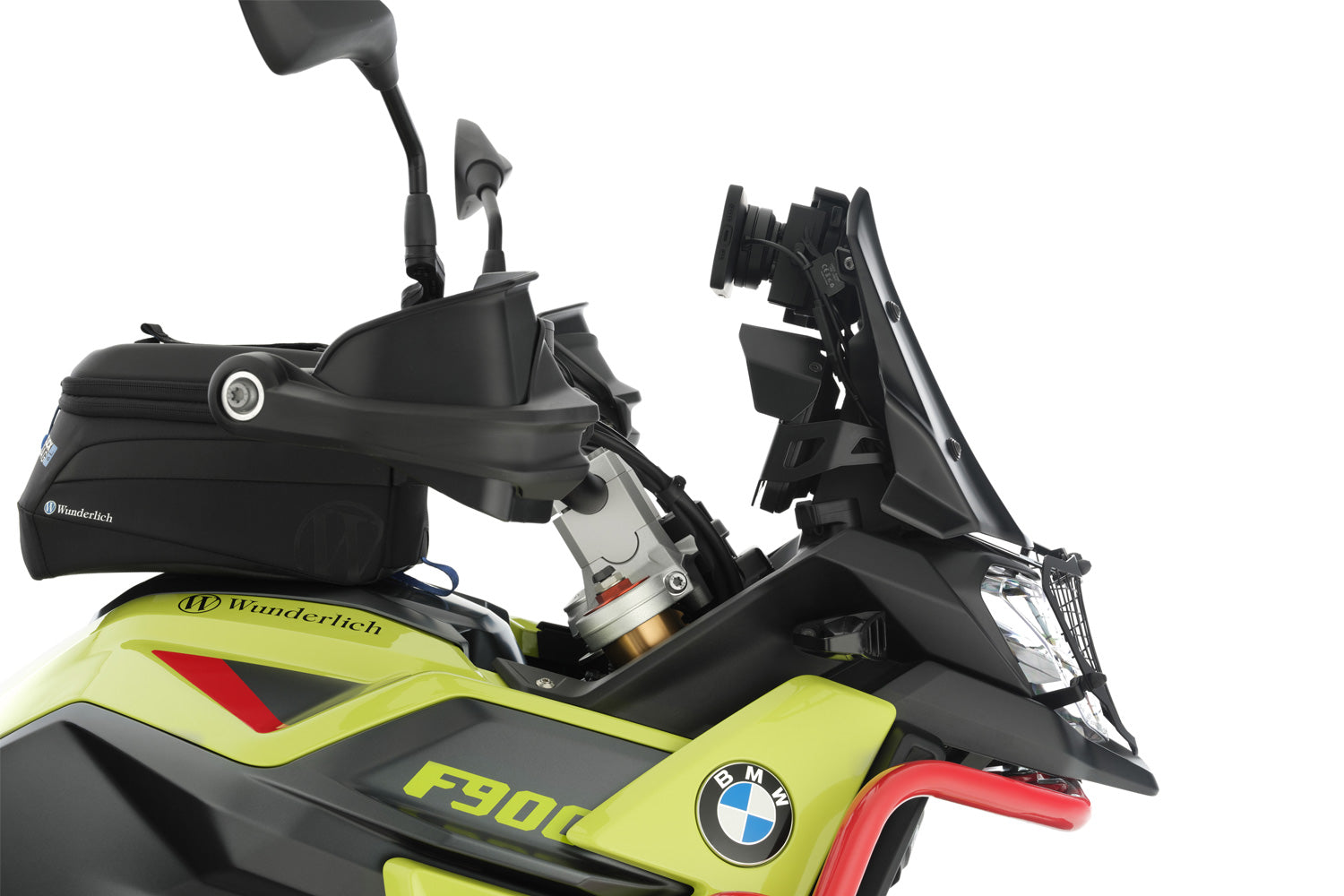 Wunderlich Windshield FLOWJET F 900 GS