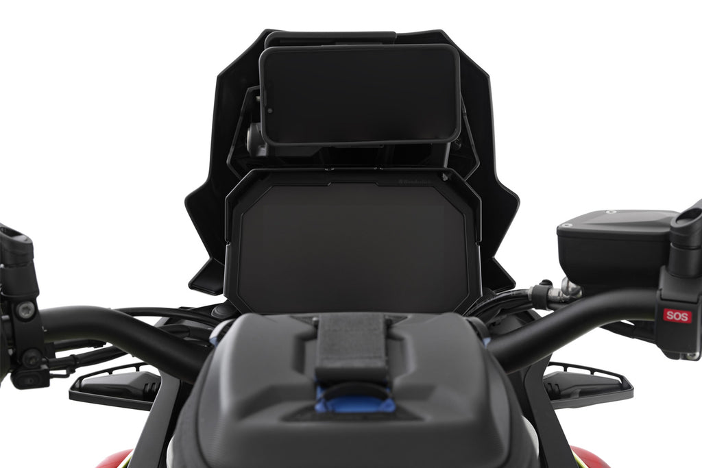 Wunderlich Windshield FLOWJET F 900 GS