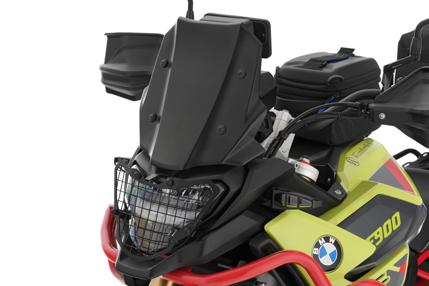 Wunderlich Windshield FLOWJET F 900 GS