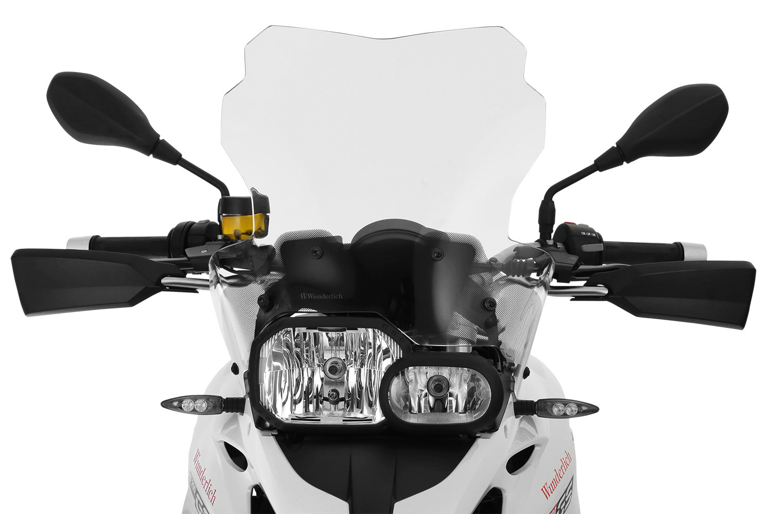 Wunderlich windshield MARATHON