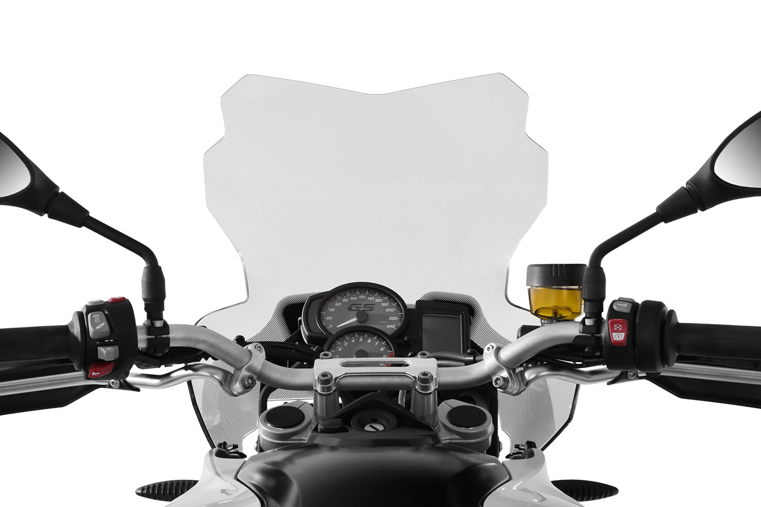 Wunderlich windshield MARATHON