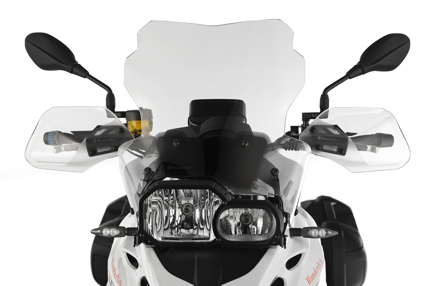 Wunderlich windshield MARATHON F 700 GS