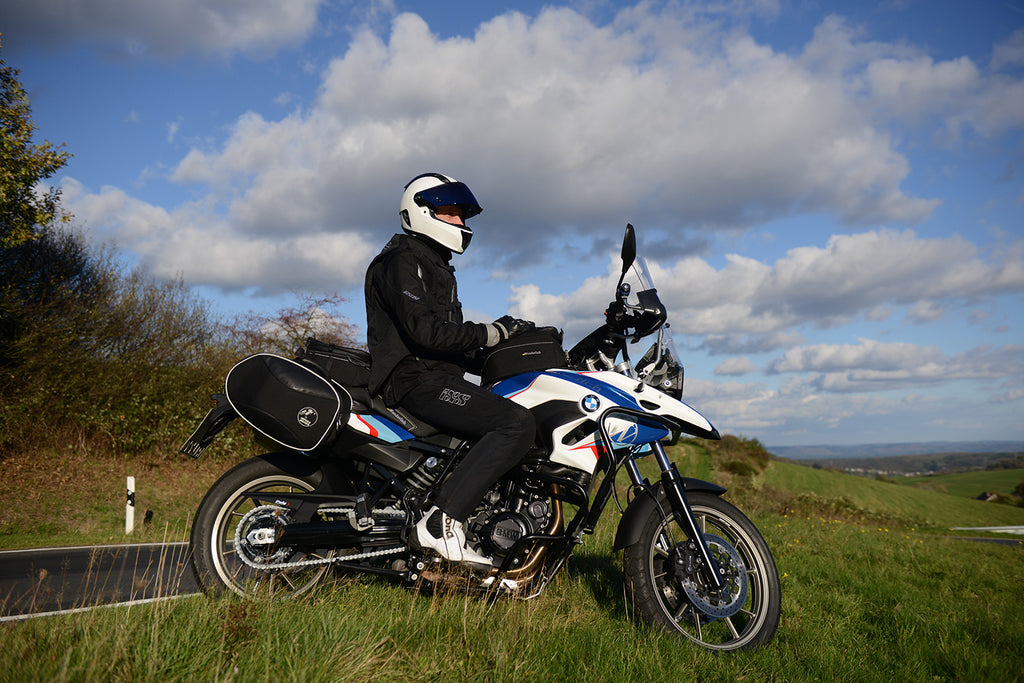 Wunderlich windshield MARATHON F 700 GS