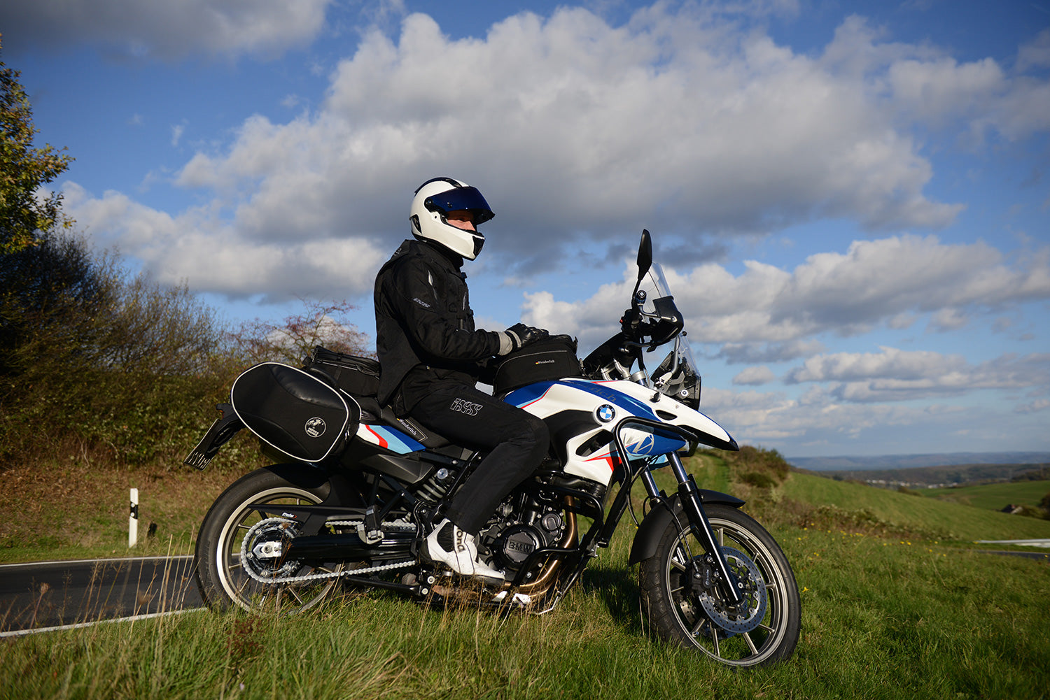 Wunderlich windshield MARATHON F 700 GS