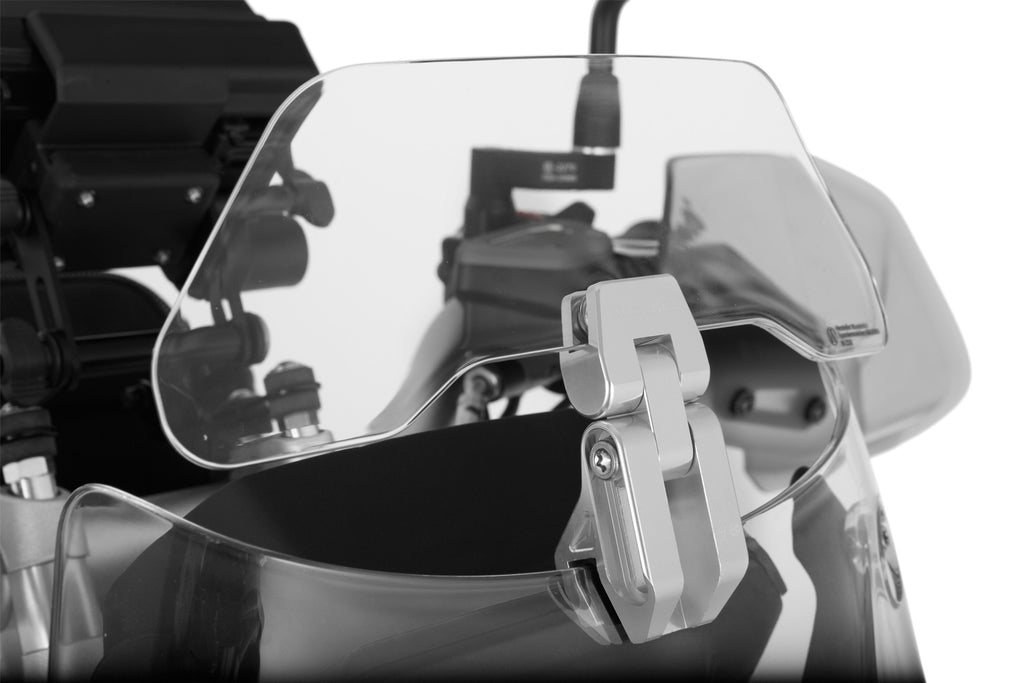 Wunderlich VARIO-ERGO+ windshield extension