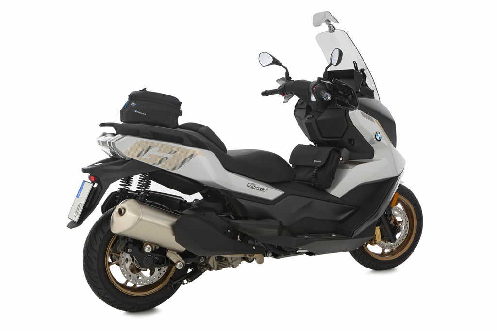 Wunderlich VARIO-ERGO+ windshield extension