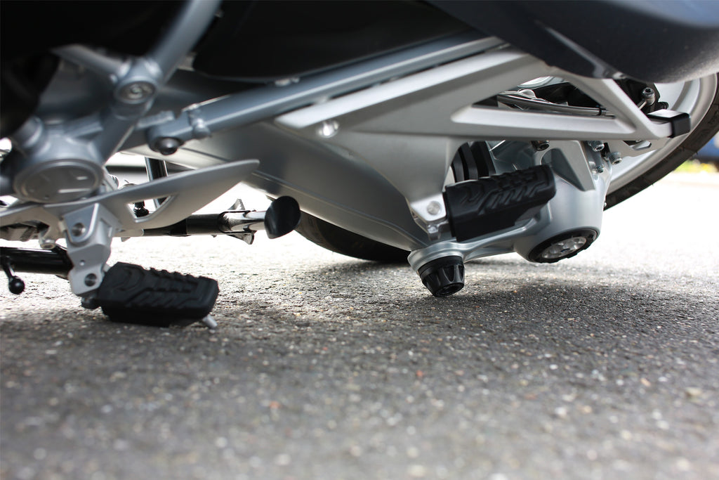 Wunderlich DOUBLESHOCK cardan protection pads