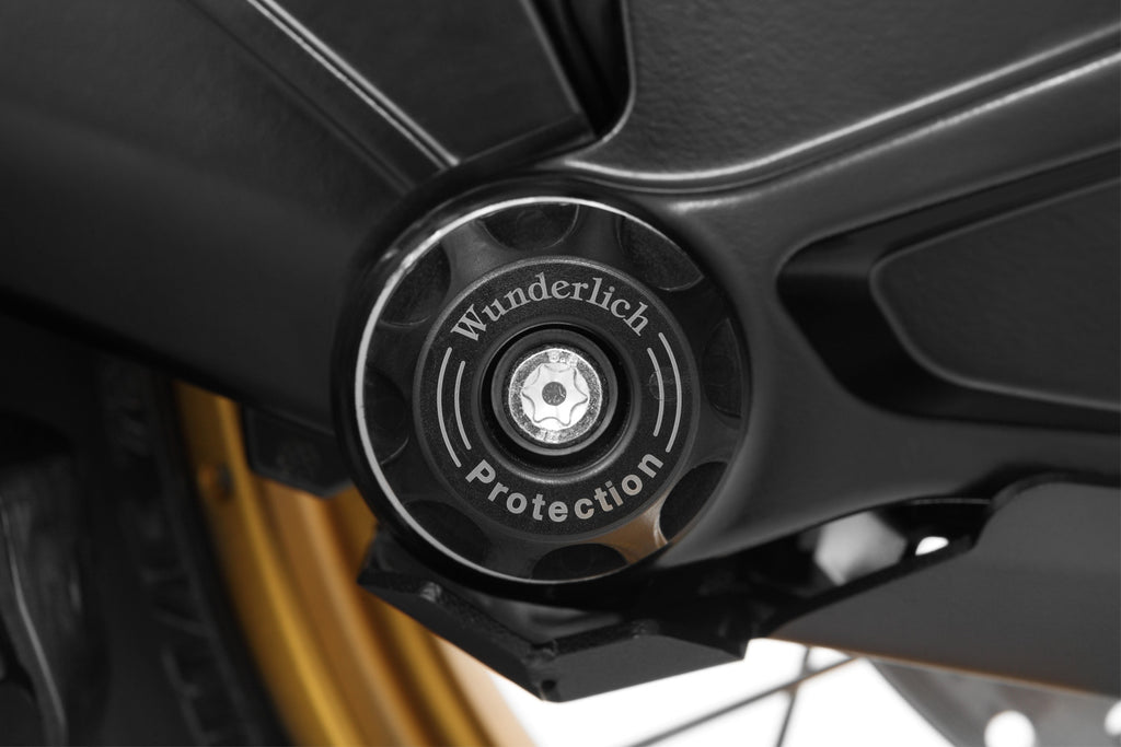 Wunderlich DOUBLESHOCK cardan protection pads