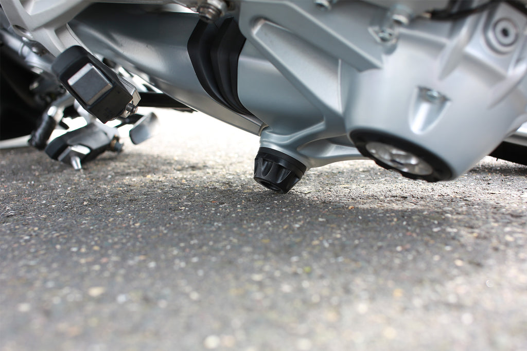 Wunderlich DOUBLESHOCK cardan protection pads