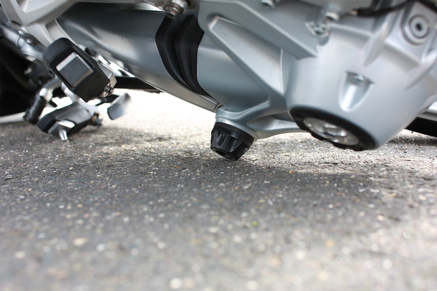 Wunderlich DOUBLESHOCK cardan protection pads