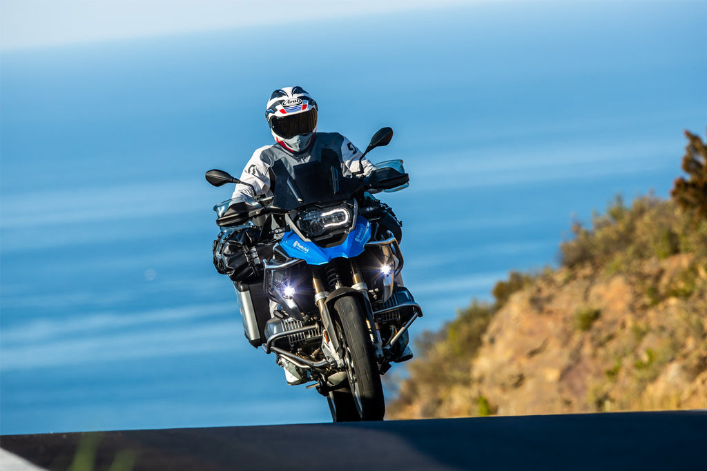 Wunderlich DOUBLESHOCK cardan protection pads