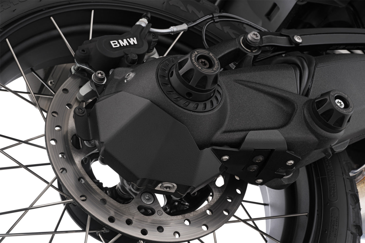 Wunderlich Final Drive Guard