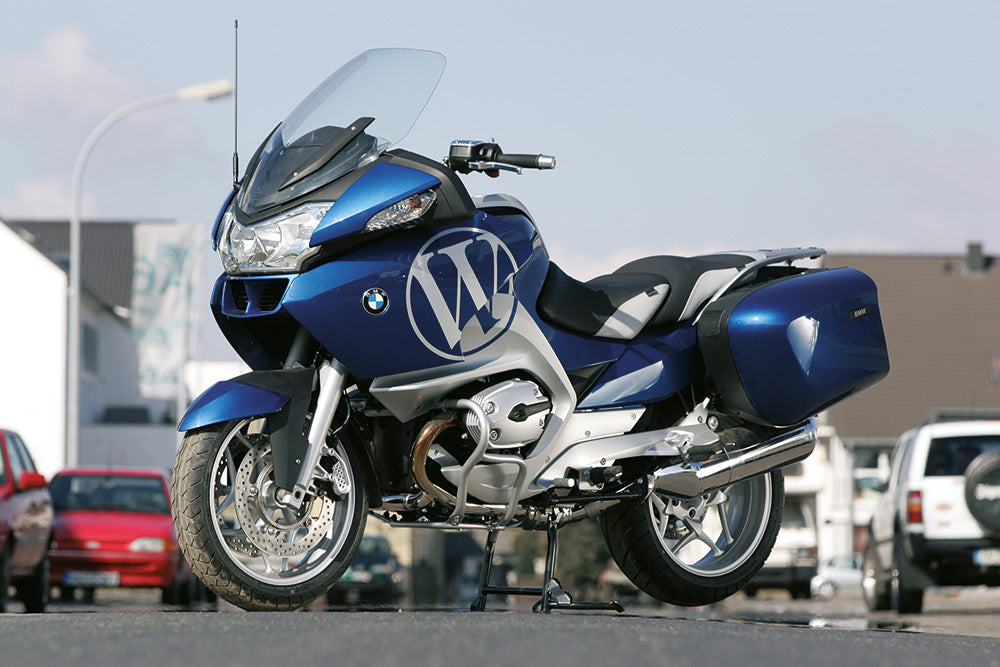 Wunderlich Engine protection bar R 1200 RT